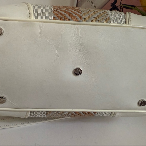 Tiffany & Co. Woven tote/satchel-white & Neutral tones - Picture 17 of 17